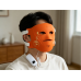 DOCSTELLY Silicone Infrared Red Light Therapy Face Mask